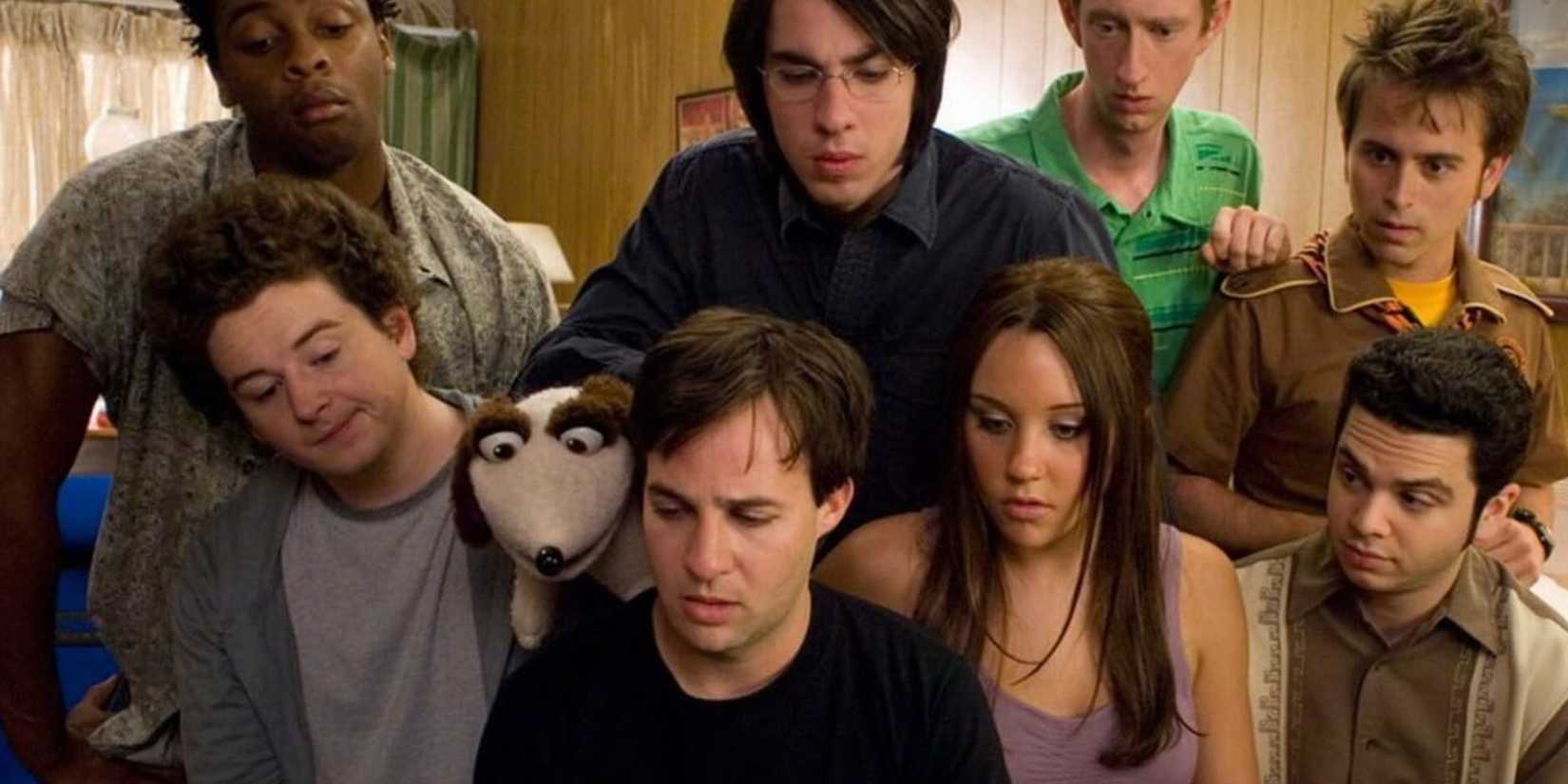 Sydney White and her seven roomates