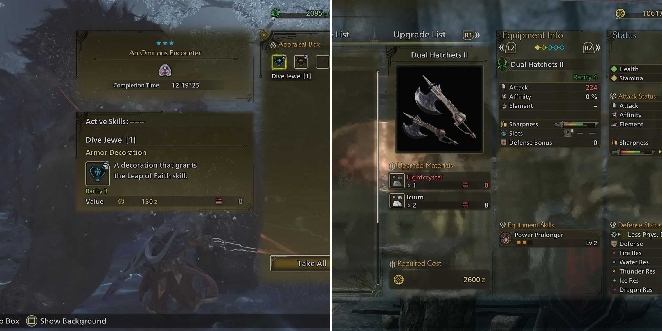 Monster Hunter Wilds: Cómo conseguir y equipar decoraciones