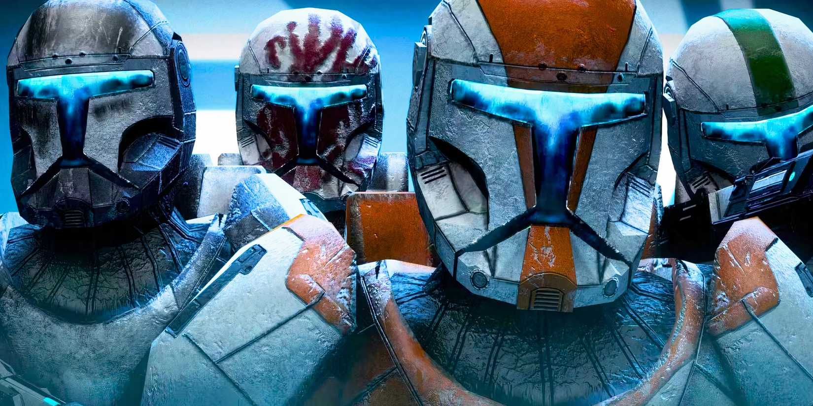 Republic Commando Series