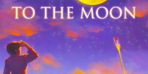 To the Moon