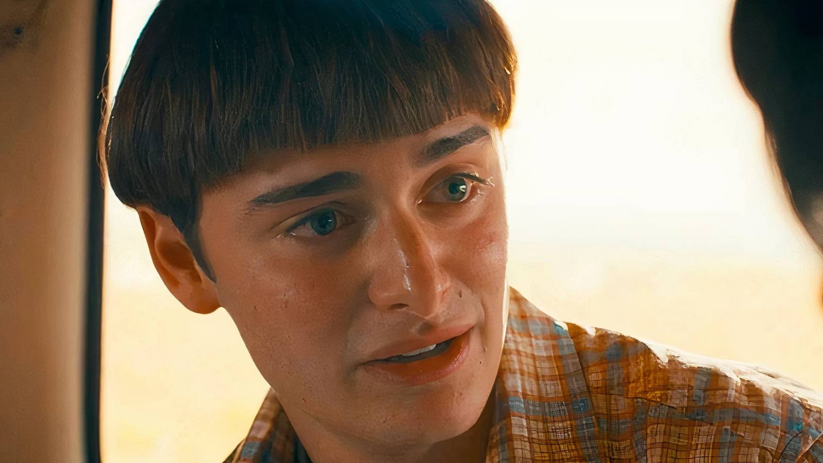 Will in Stranger Things