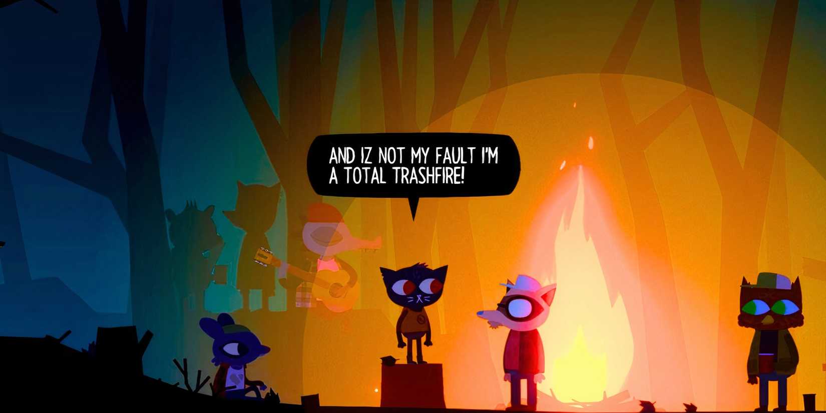 Night In The Woods