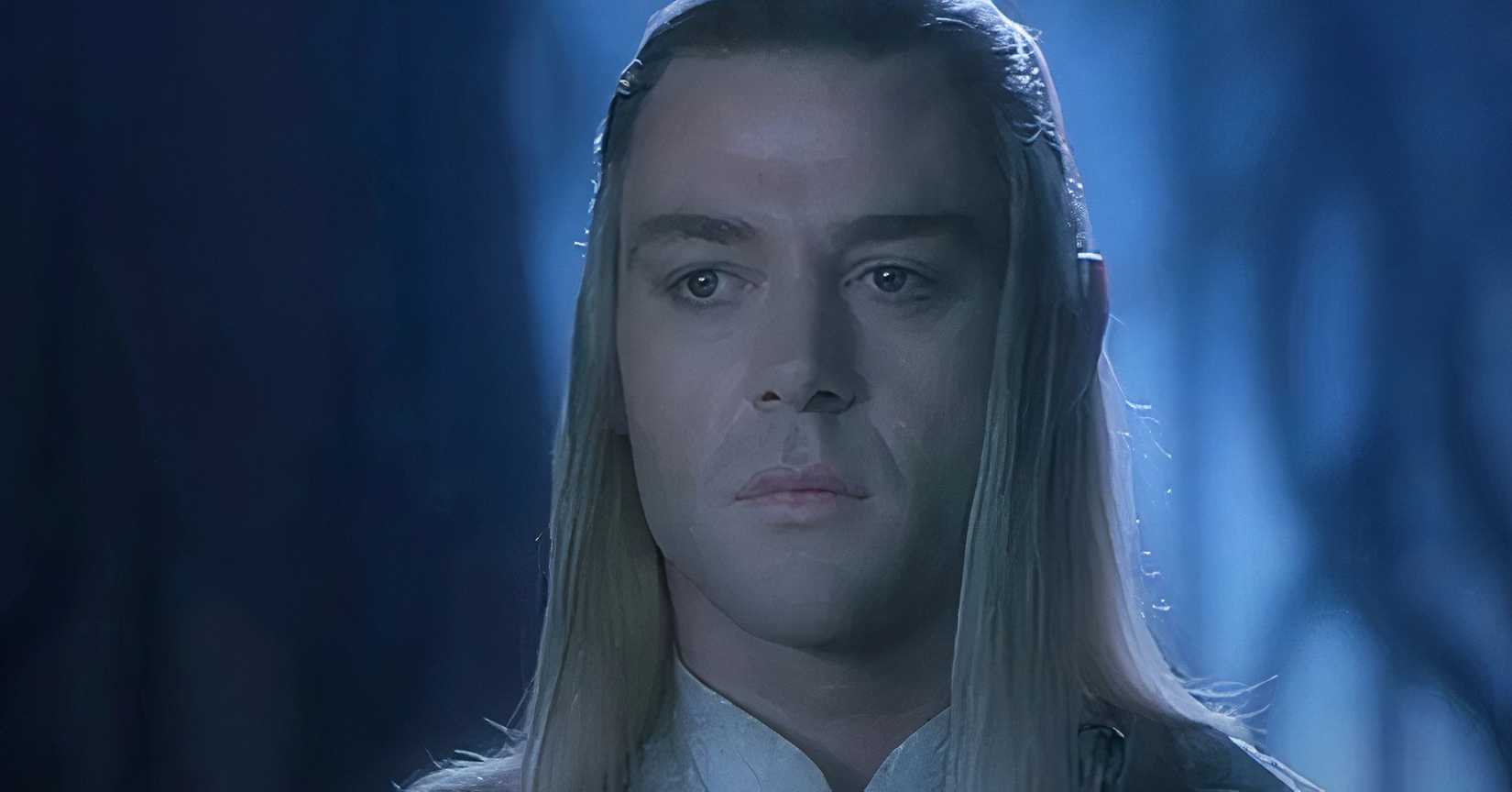 Celeborn in Lord of the Rings