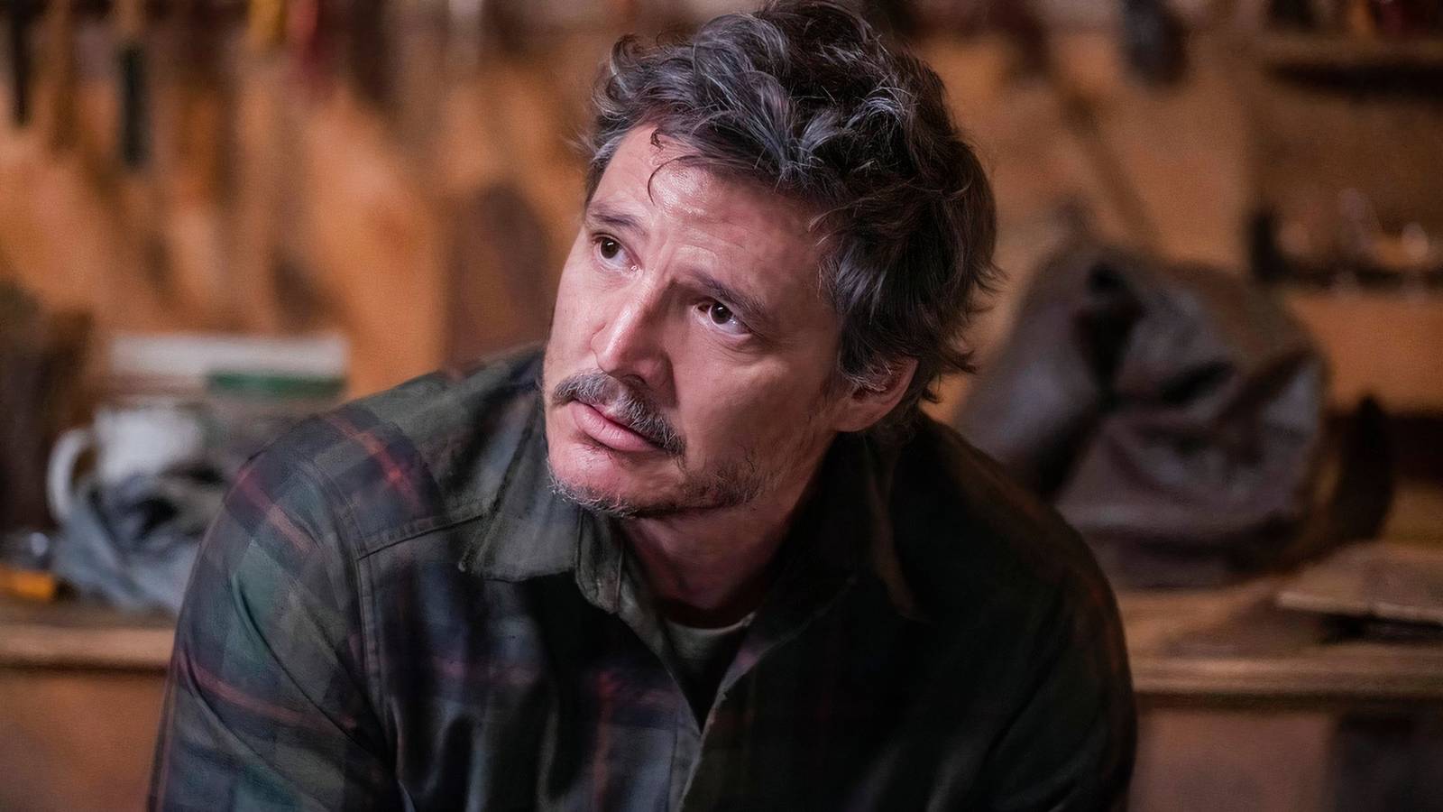 Joel from The Last of Us HBO