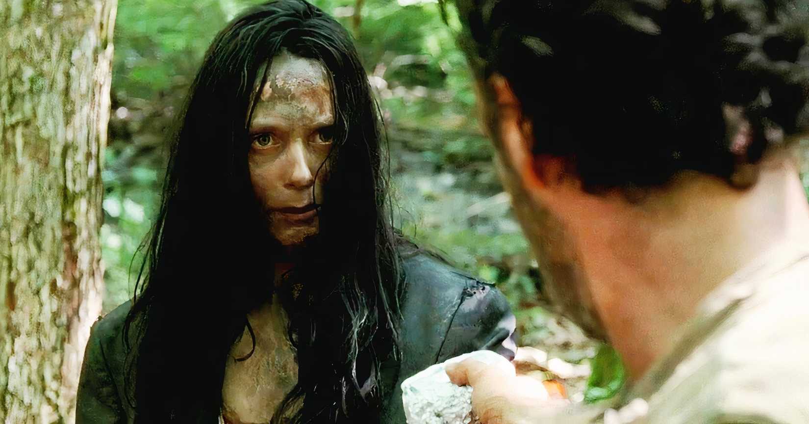 Clara The Walking Dead Season 4