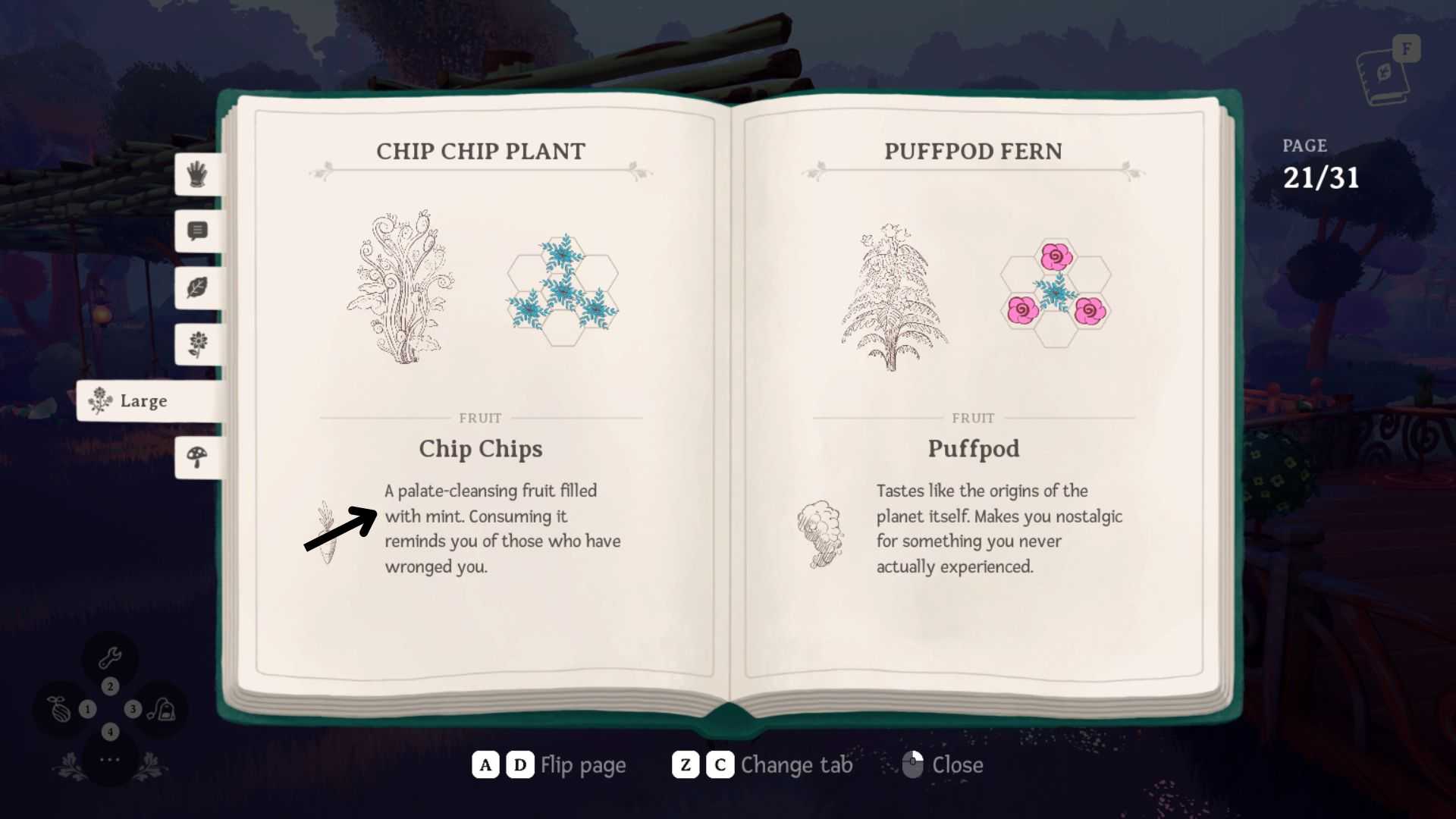Wanderstop Tea How To Get Mint in Wanderstop