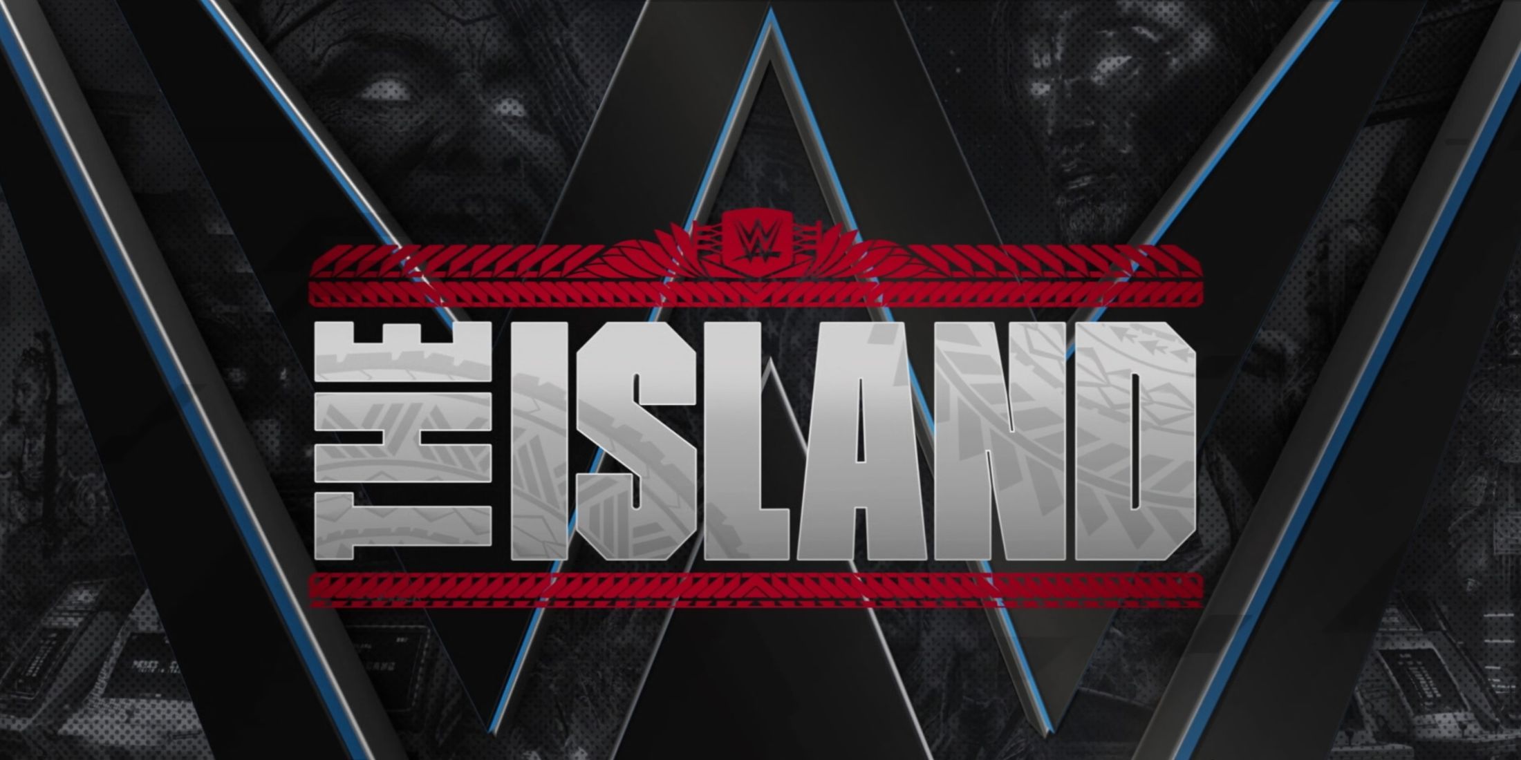 The Island title in WWE 2K25