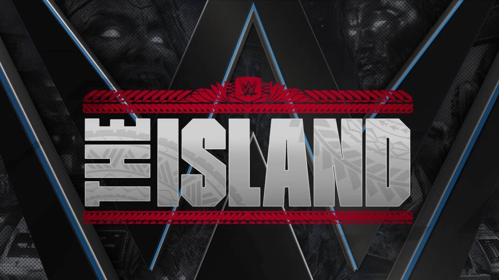 The Island title in WWE 2K25