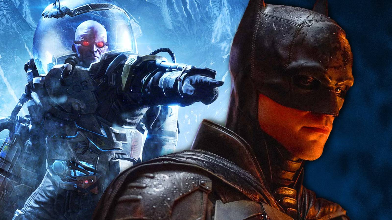 Batman Part II Dr. Freeze