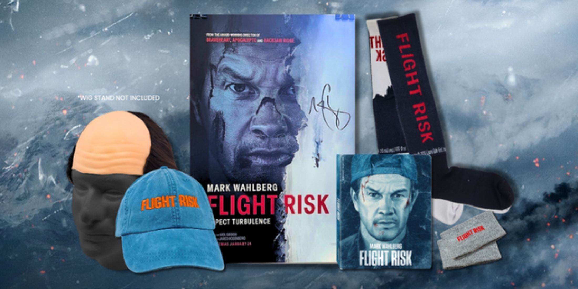 Flight Risk Blu Flight risk steelbook - Touristvisitorguides.com
