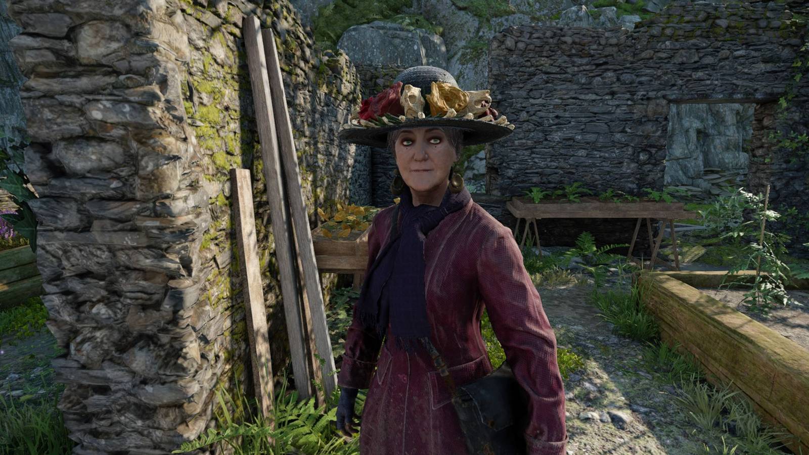 Mother Jago from Atomfall