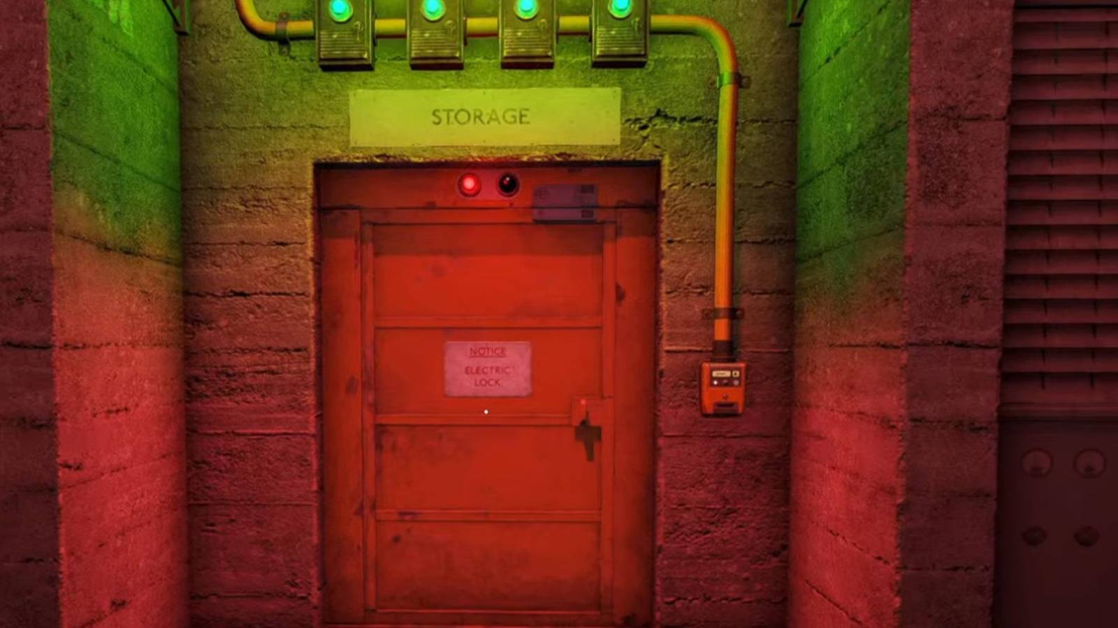 How To Unlock Storage Room C in Atomfall