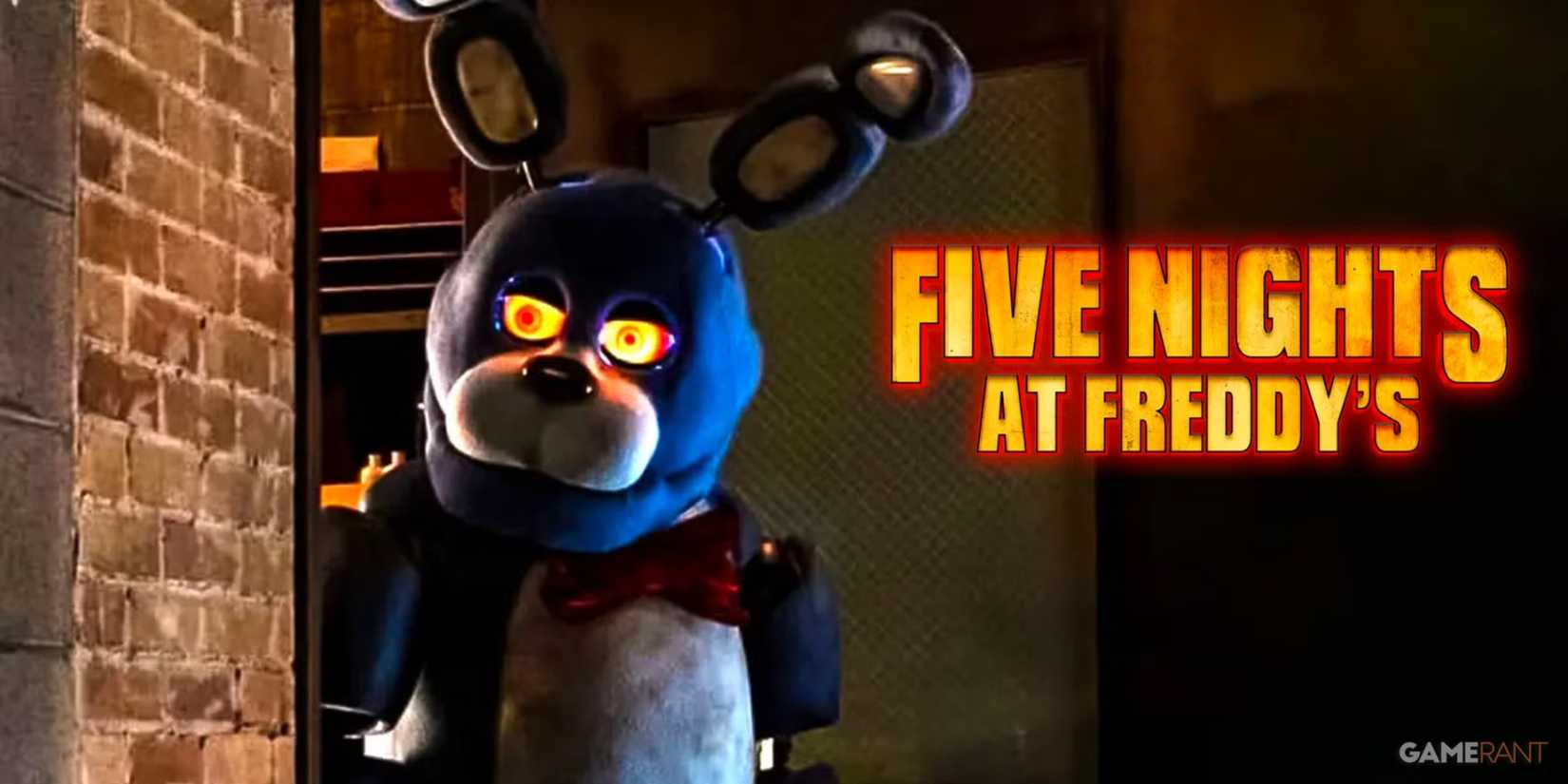 FNAF Film