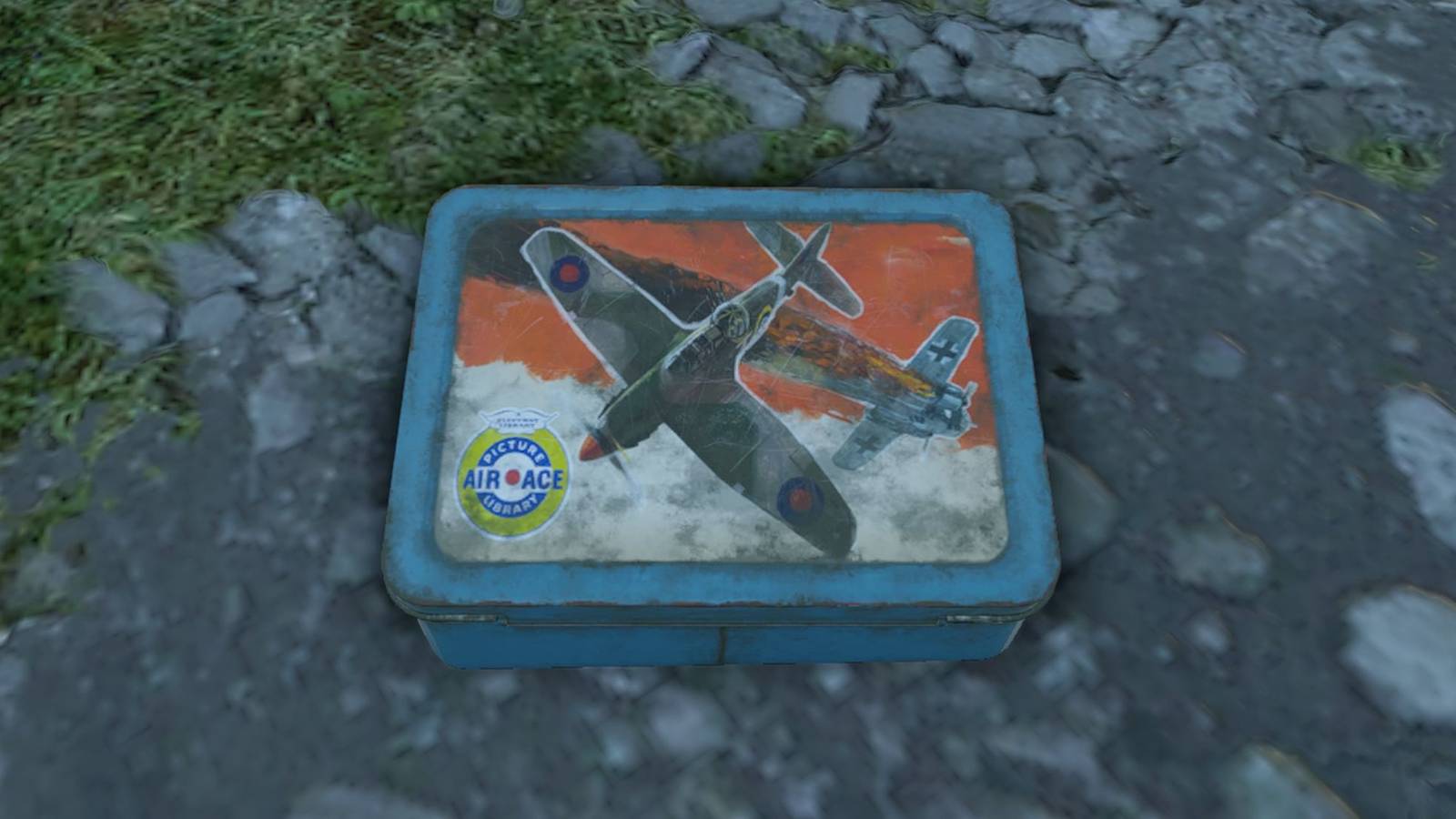 A lunchbox from Atomfall