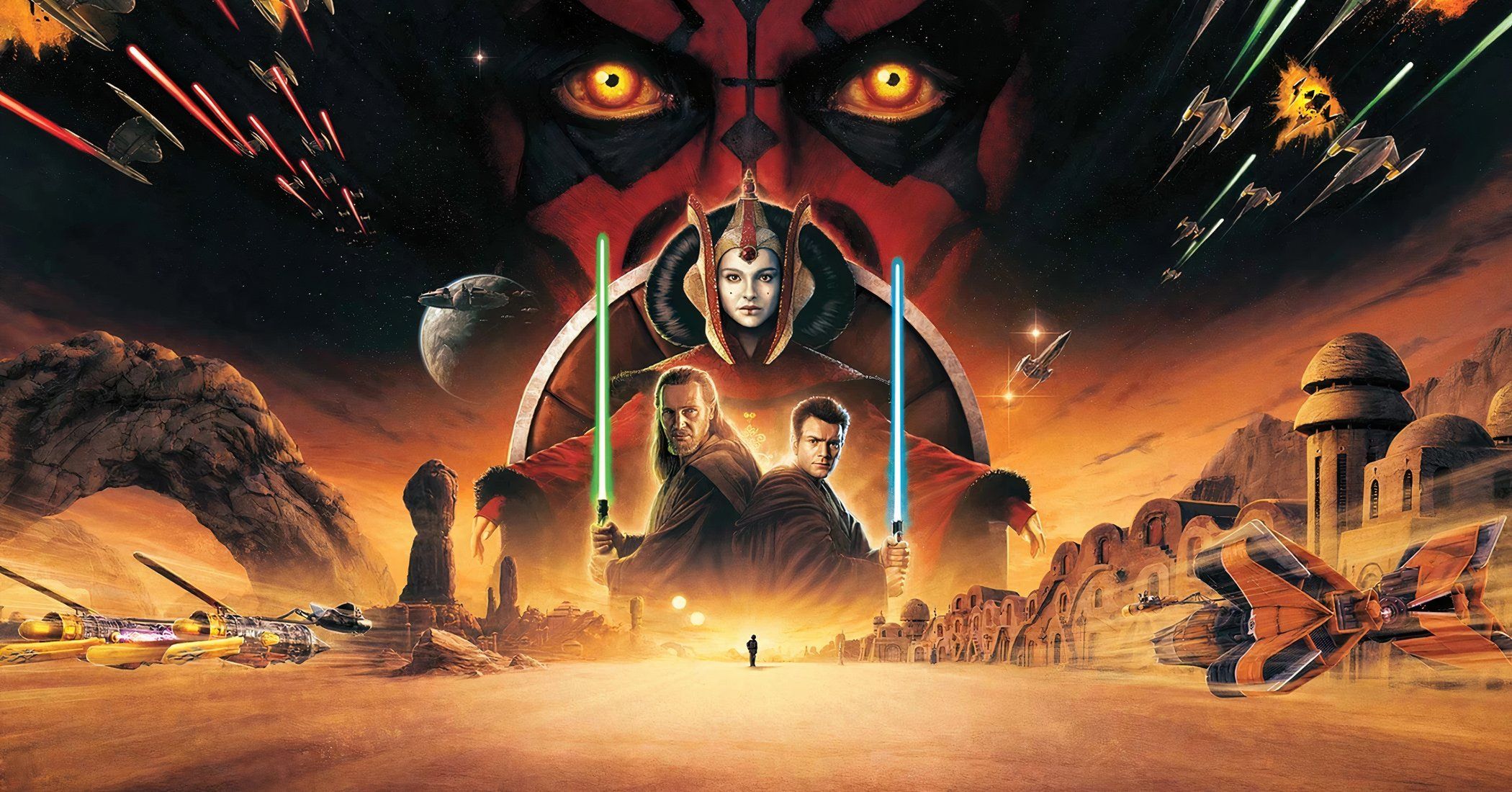 Star Wars The Phantom Menace