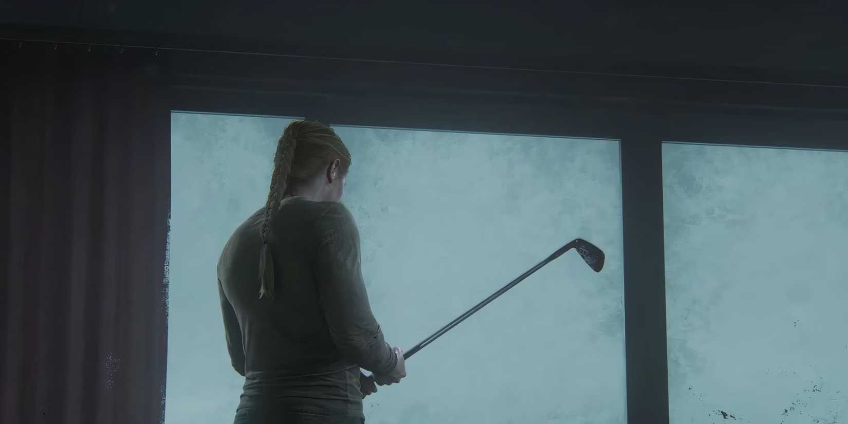 Abby: Horrific Scene From The Last Of Us