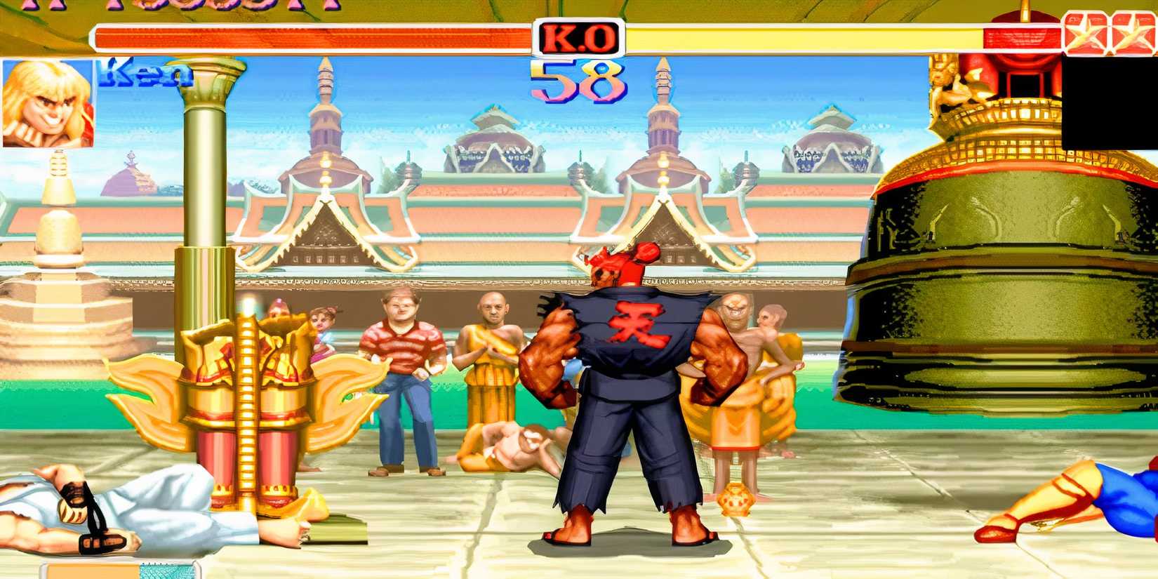 Super Street Fighter 2 Turbo