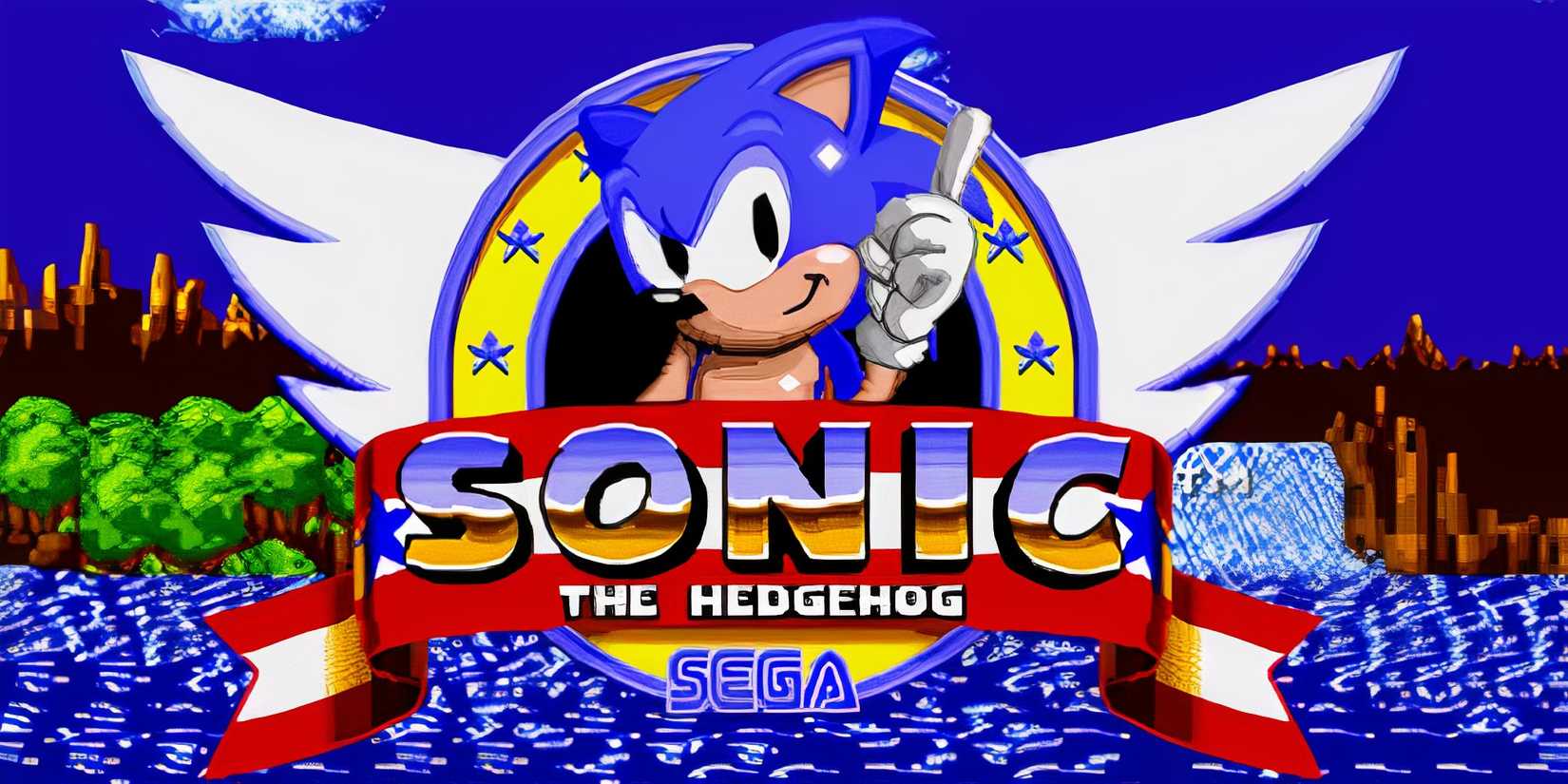 Sonic The Hedgehog