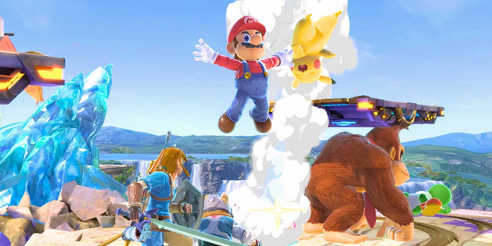 Super Smash Bros. Ultimate