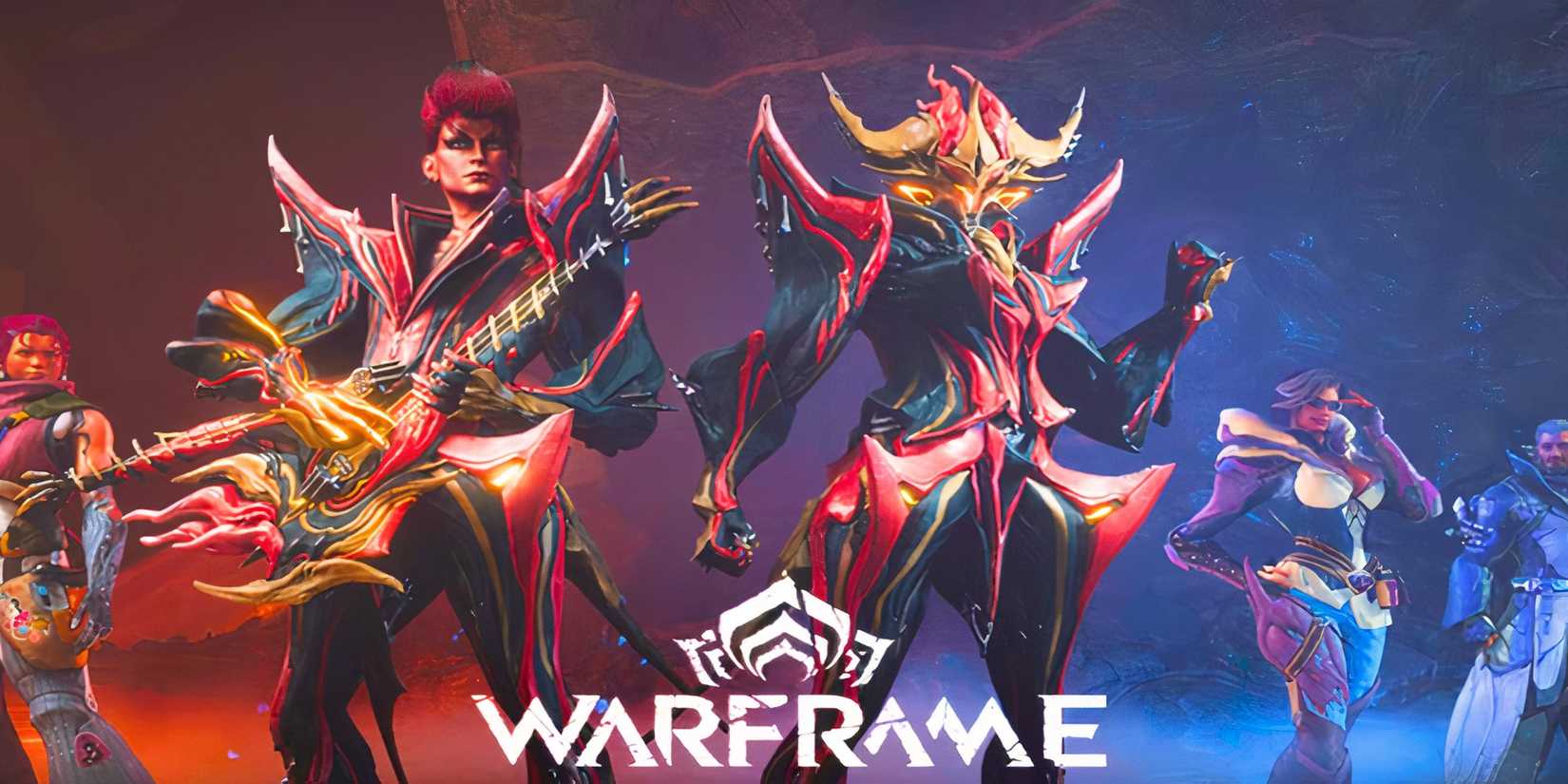 Warframe 