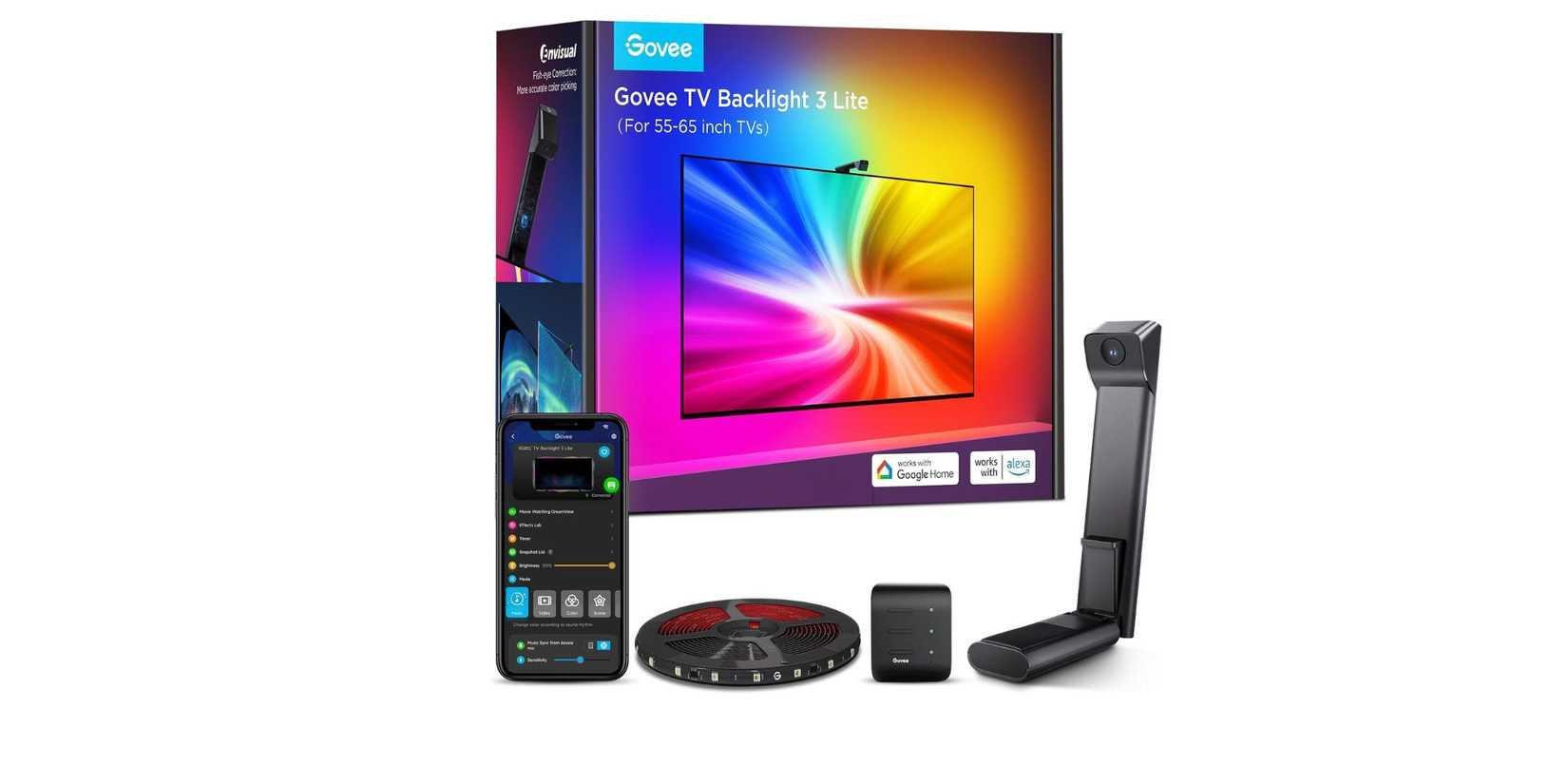 Govee TV Backlight 3 Lite 