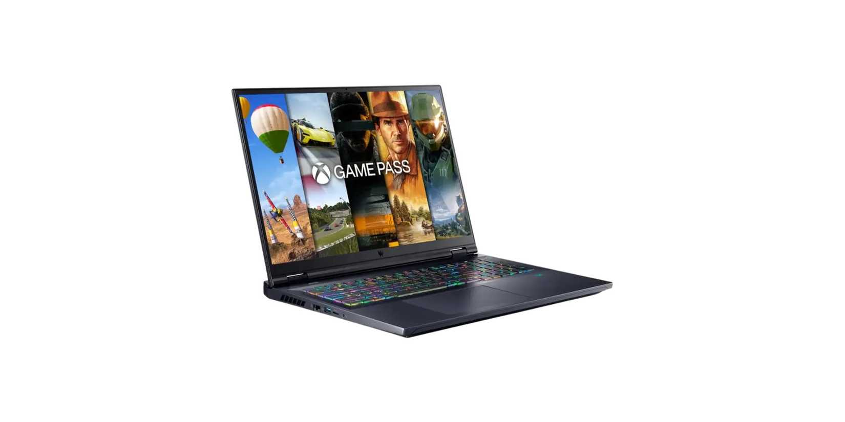Acer - Predator Helios 18 Gaming Laptop - 18" 2560 x 1600 IPS 240Hz – Intel i9-14900HX – GeForce RTX 4080 - 32GB DDR5 – 1TB SSD - Abyssal Black