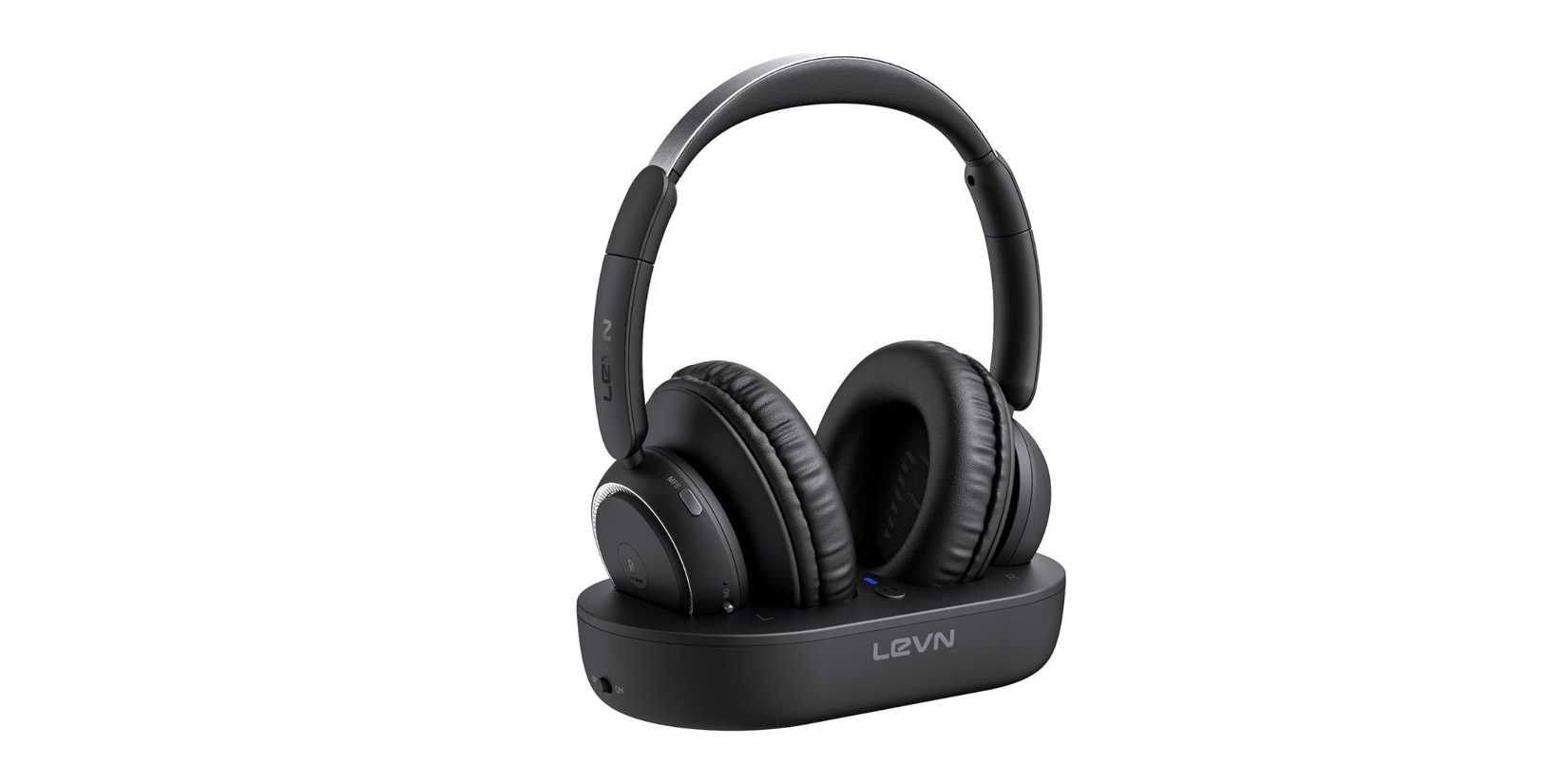 LEVN Wireless Headphones for TV Watching