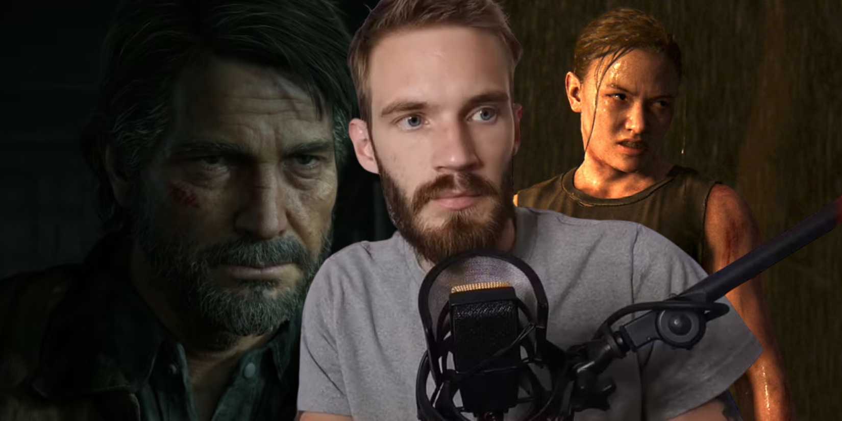 Pewdiepie Abby & Joel