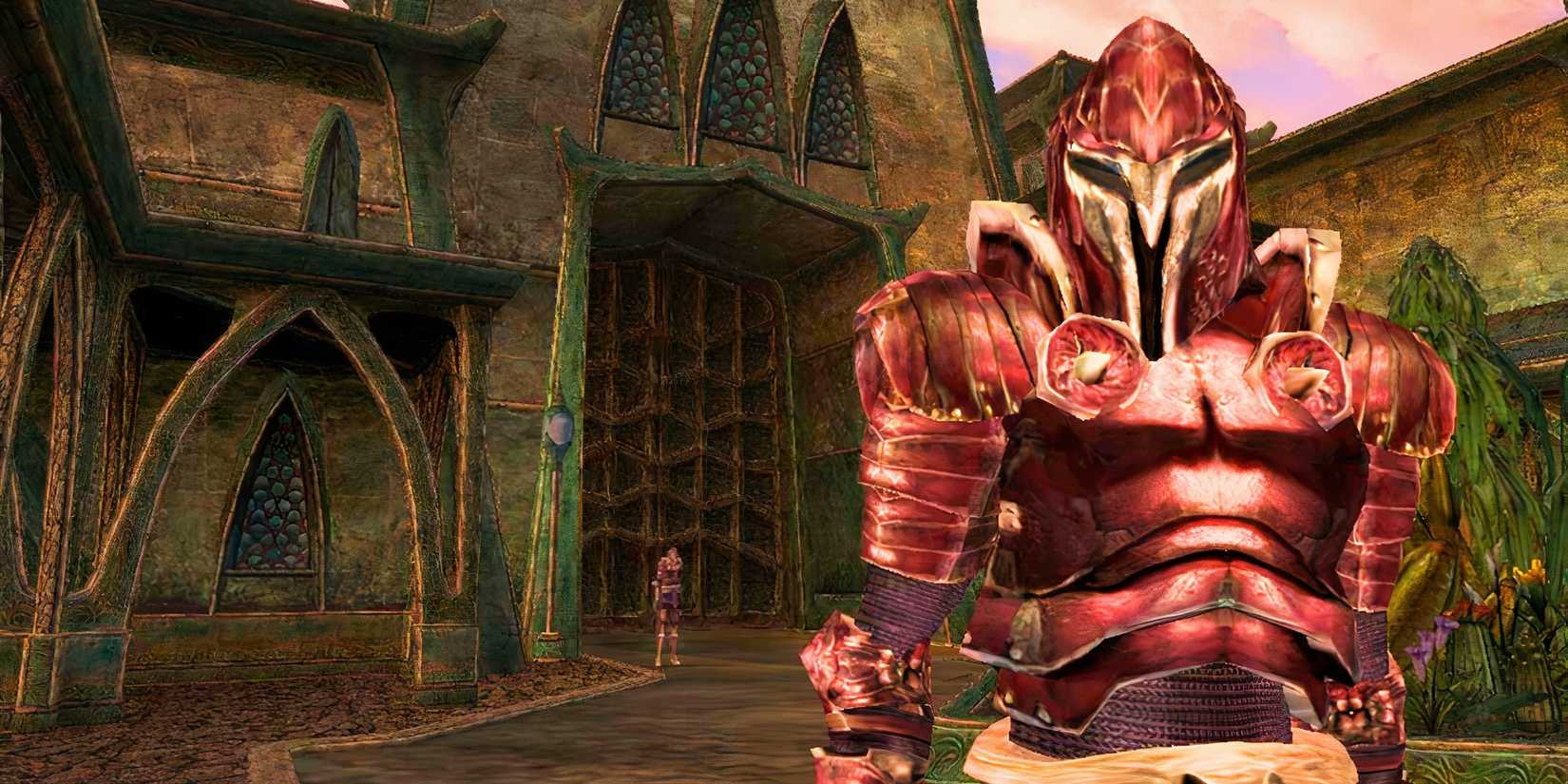 The Elder Scrolls III: Morrowind 