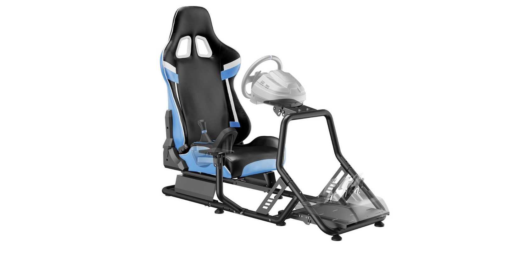Ares Wing Foldable Racing Simulator Cockpit