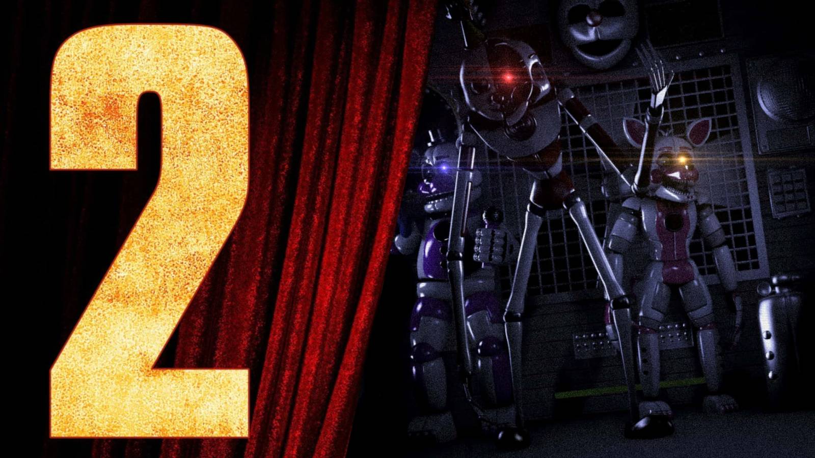 FNAF Film Sister Location