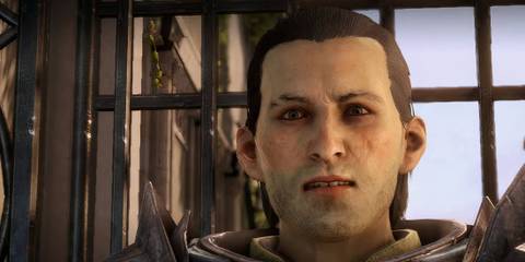 Lord Seeker Lucius in Dragon Age: Inquisition