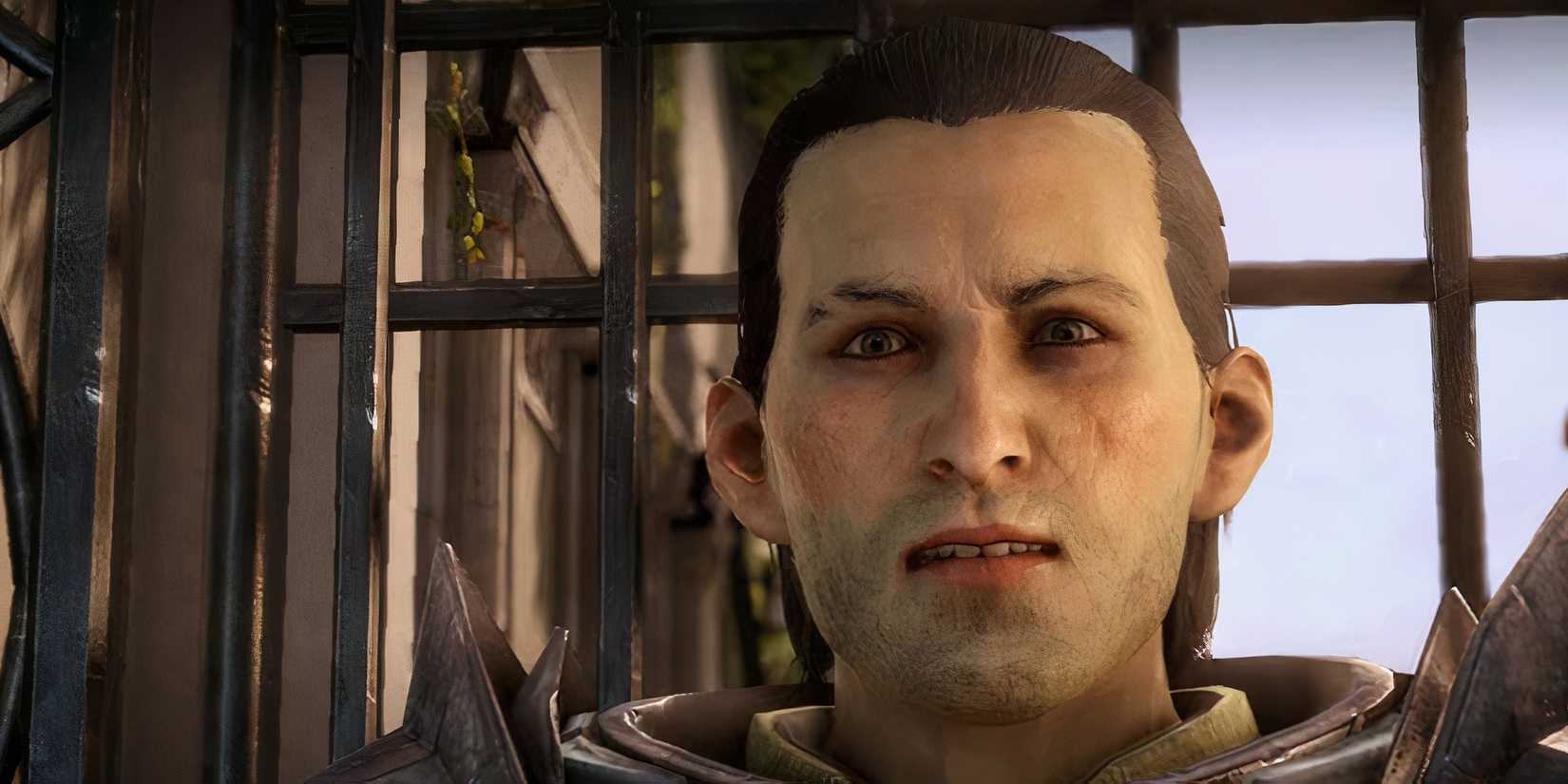 Lord Seeker Lucius in Dragon Age: Inquisition