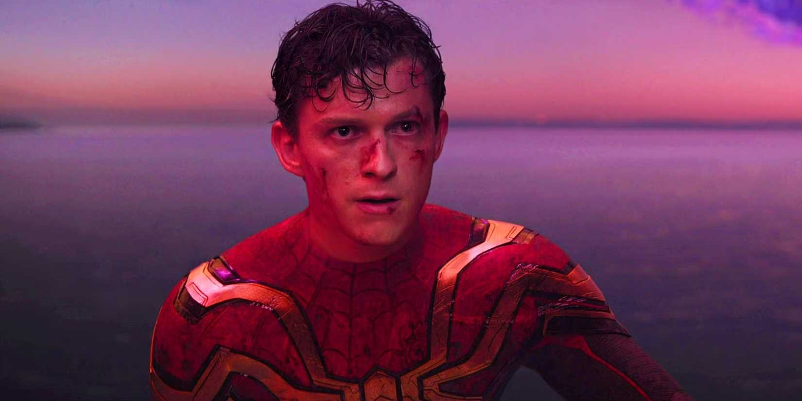 Tom Holland: Spider-Man