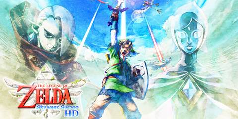 The Legend of Zelda: Skyward Sword 