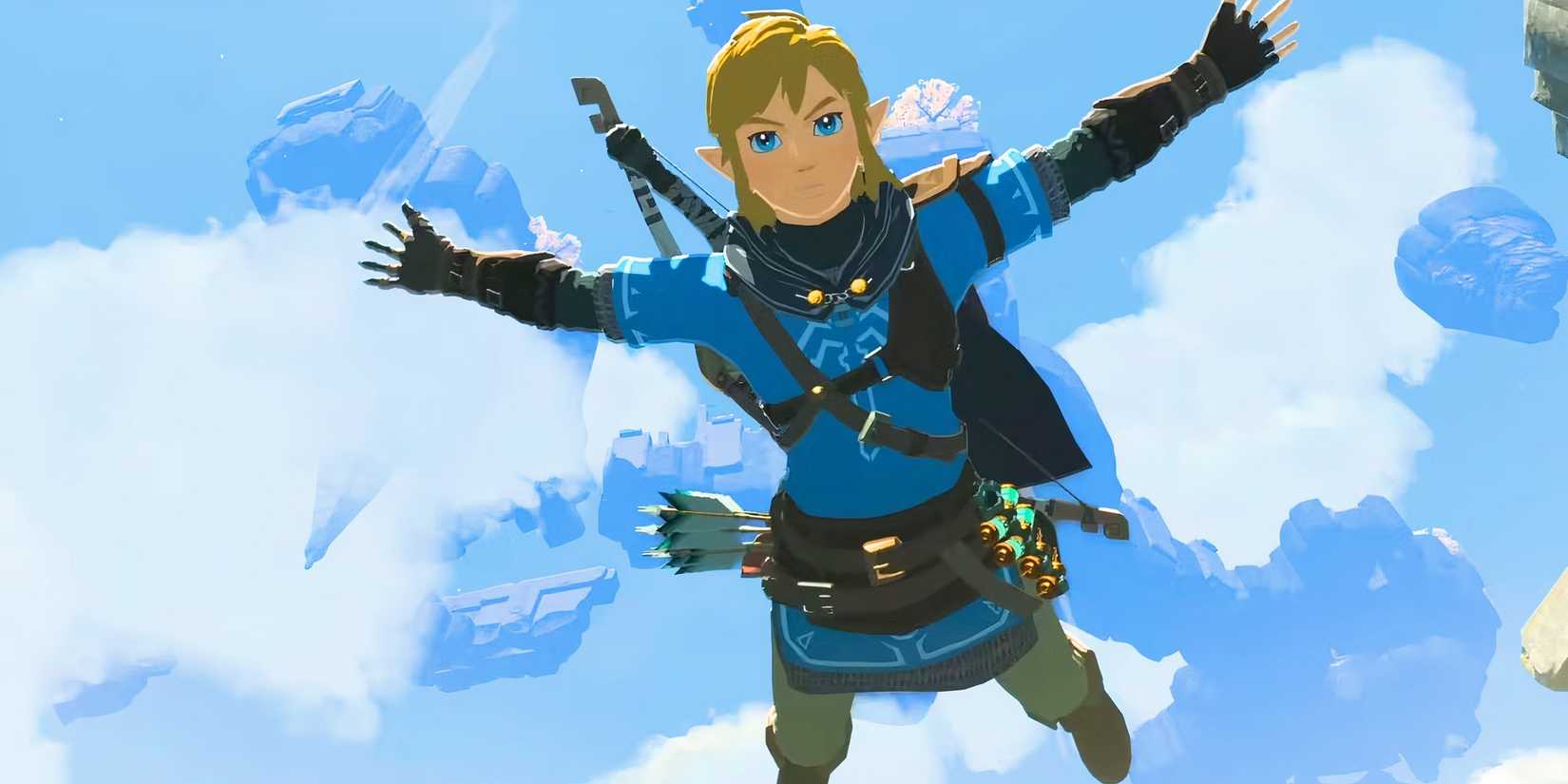 The Legend of Zelda: Tears of the Kingdom 