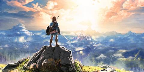 The Legend Of Zelda: Breath Of The Wild