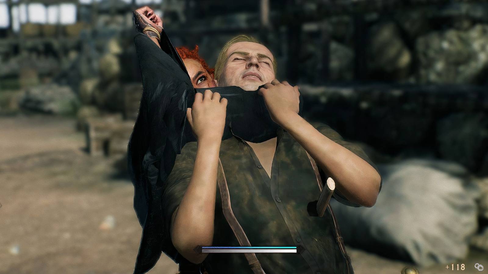 Rise of the Ronin How to do Non-lethal Takedowns