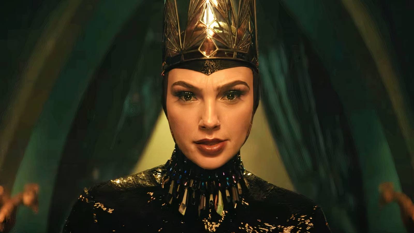 Gal Gadot Snow White