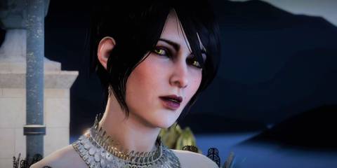 Morrigan in Dragon Age: Inquisition