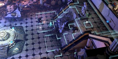 Moving in Solasta: Crown of the Magister