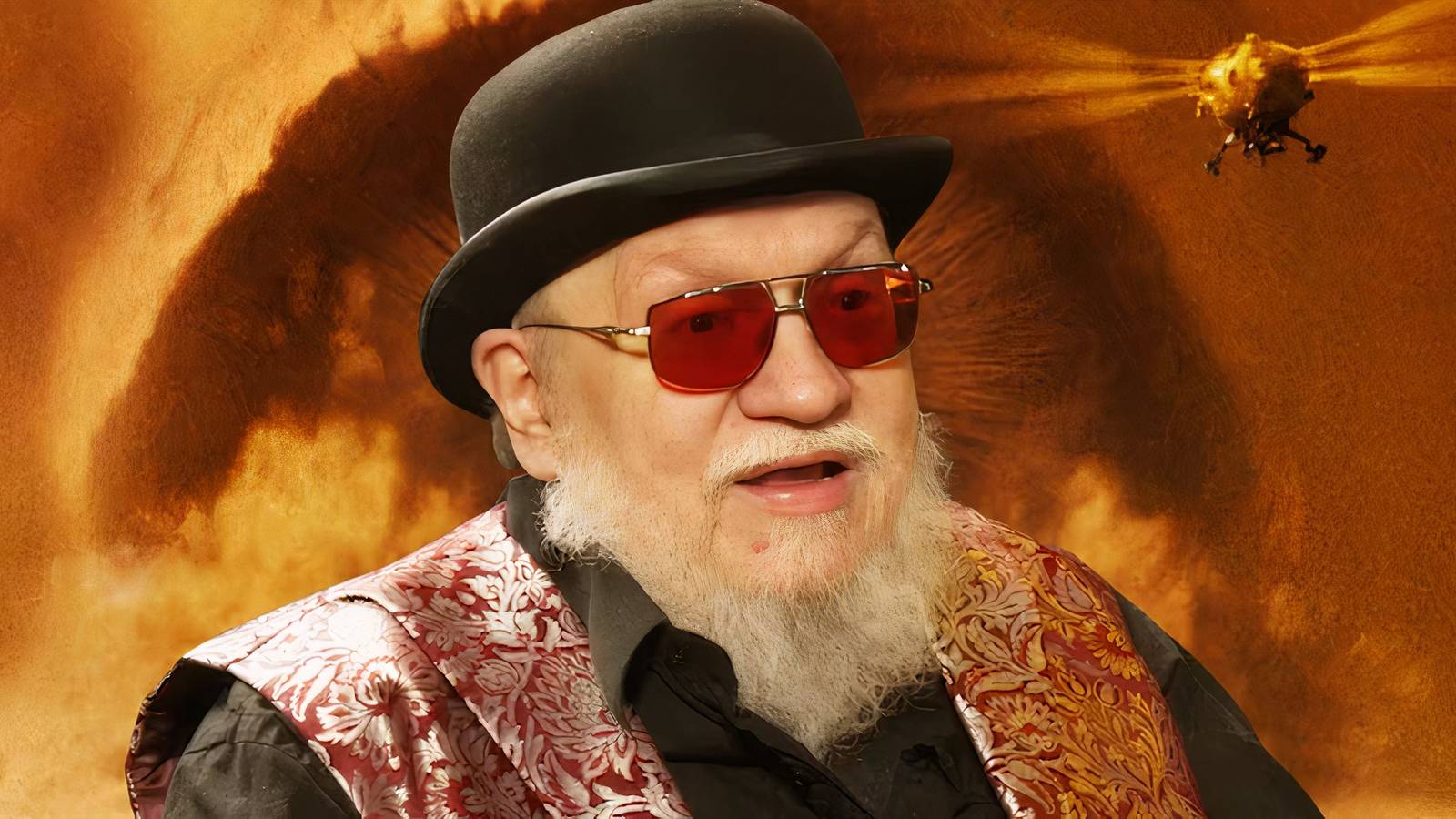 George R.R Martin Praises Unexpected Animated Show Inspiration for ...