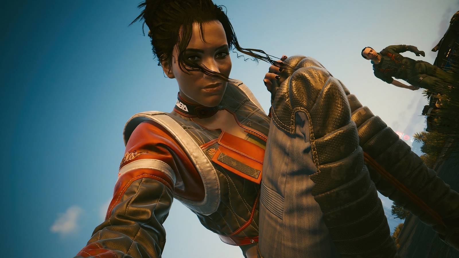 cyberpunk 2077 panam palmer checks v