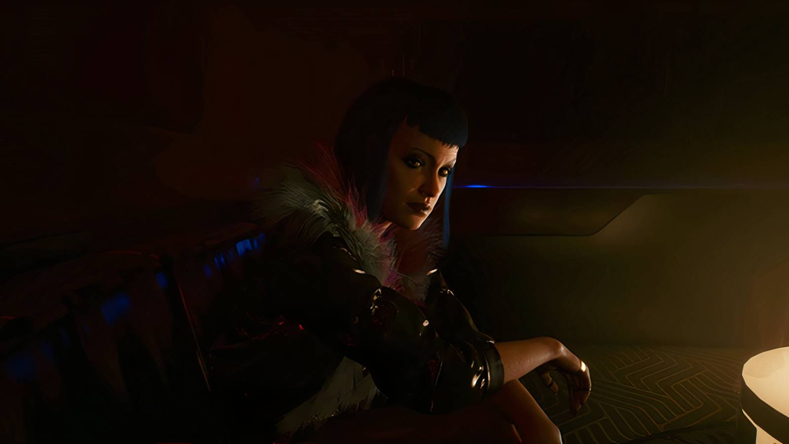 evelyn parker cyberpunk 2077