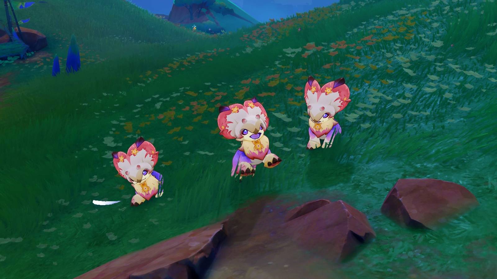 urubamba saurian location in genshin impact