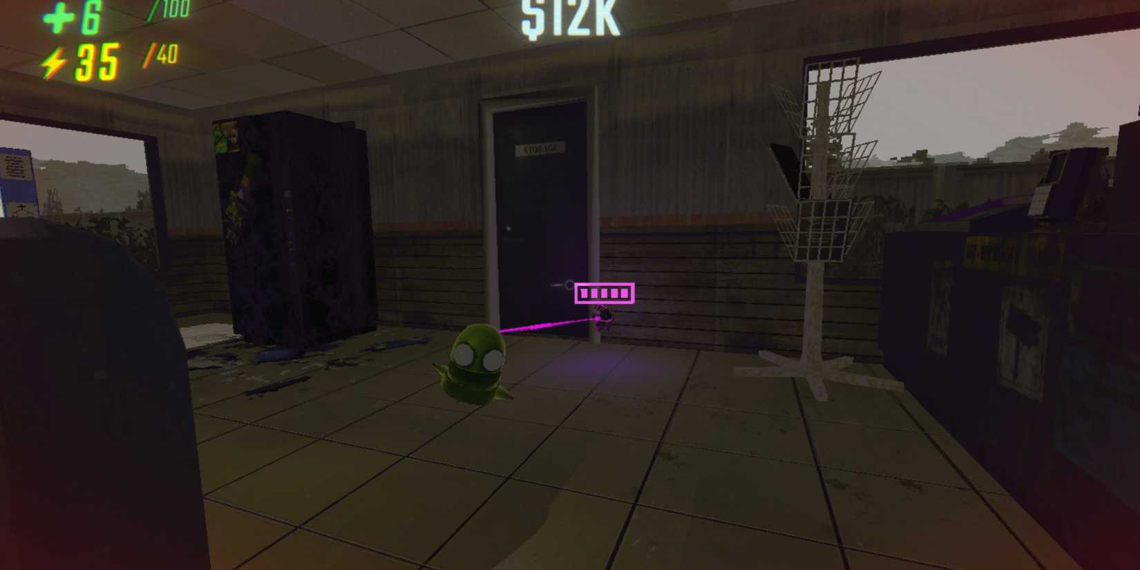 using the roll drone on a robot