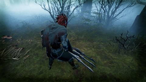 v rising claws weapon invaders of oakveil