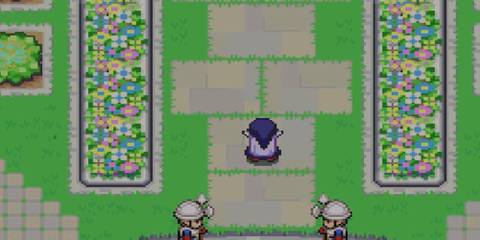 vaati walking by a pair of soldiers