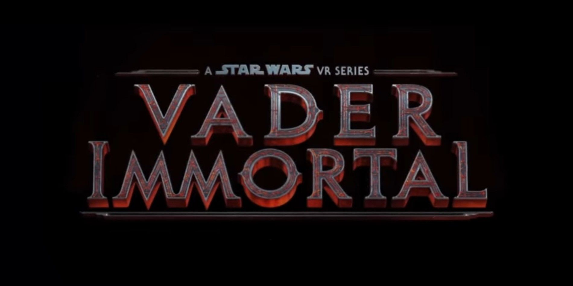 Vader Immortal A Star Wars VR Series - trailer screenshot