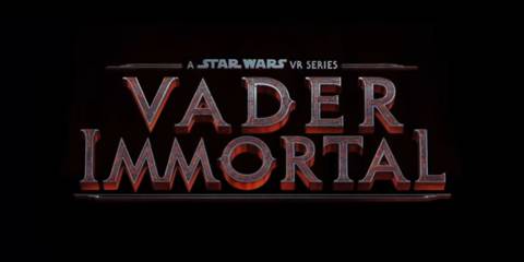 Vader Immortal A Star Wars VR Series - trailer screenshot